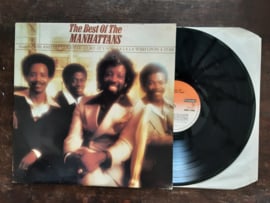 The Manhattans met The best of The Manhattans 1980 LP nr L2024329