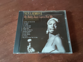 Nina Simone met My baby just cares for me 1987 CD nr CD20251280