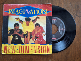 Imagination met New Dimension 1983 Single nr S20232285