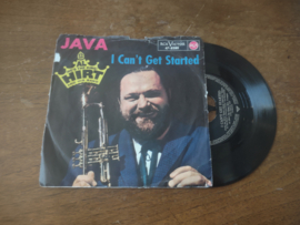 Al Hirt and his band met I can't get started 1963 Single nr S20221626