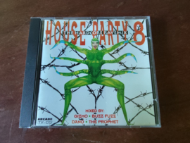 Various artists met House Party 8 1993 CD nr CD20261982