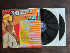 Various artists met 30 hits van '78! 1978 LP nr L2024479