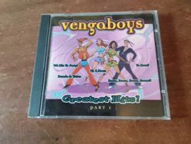 Vengaboys met Greatest hits! Part 1 1998 CD nr CD20261715