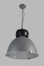 Industriele fabriekslamp beton grijs model high bay nr: 05-HL4351-4899