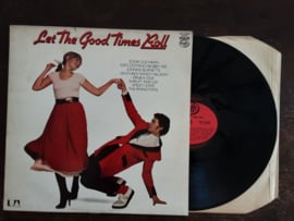 Various artists met Let the good times roll 1980 LP nr L2024310