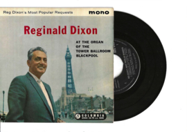 Reginald Dixon met Nights of gladness 1962 Single nr S20211101