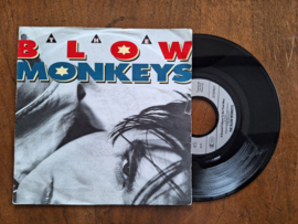 The Blow Monkeys met It doesn't have to be this way 1986 Single nr S20233015