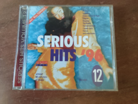 Various artists met Serious hits '96 volume 12 1996 CD nr CD20262161