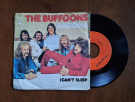 The Buffoons met Arizona 1973 Single nr S20234185