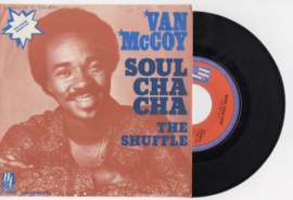 Van McCoy met Soul cha cha 1976 Single nr S2020104