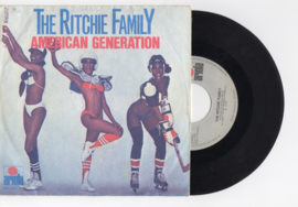 The Ritchie Family met American generation 1979 Single nr S2021506