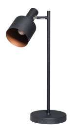 Tafellamp Sledge h58cm d11,5cm black nr 05-TL3277-30