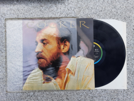 Joe Cocker met Cocker 1986 LP nr L2024499