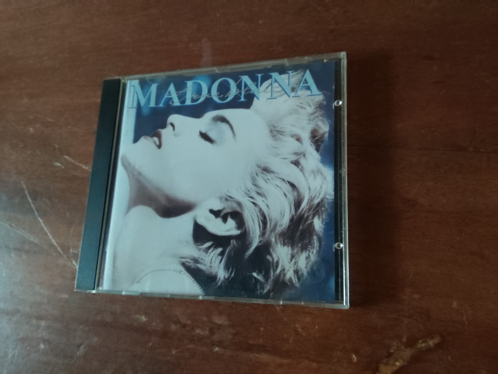 Madonna met True blue 1986 CD nr CD2025746