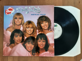 Dolly Dots met American Dream 1980 LP nr L202488