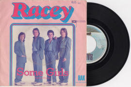 Racey met Some girls 1979 Single nr S2020363