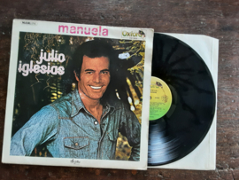 Julio Iglesias met Manuela 1978 LP nr L2024201