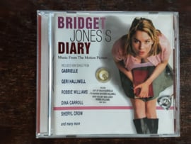 Various artists met Music from the motion picture Bridget Jones's Diary 2001 CD nr CD202477