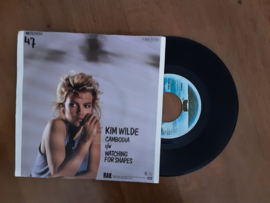 Kim Wilde met Cambodia 1981 Single nr S20232483