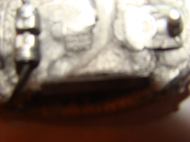 Gesp of buckle Harley Davidson Lord of the asphalt 1992