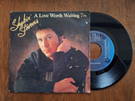 Shakin' Stevens met A love worth waiting for 1983 Single nr S20233576