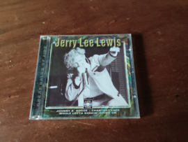 Jerry Lee Lewis met Great balls of fire 2008 CD nr CD2025957