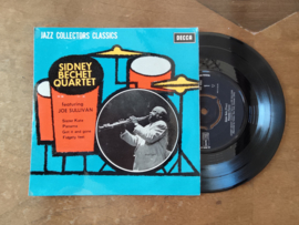 Sidney Bechet Quartet met Sisters Kate 1949 Single nr S20256793