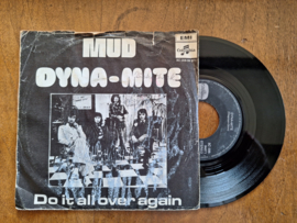 MUD met Dyna-mite 1973 Single nr S20233418