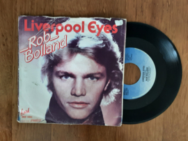 Rob Bolland met Liverpool eyes 1982 Single nr S20245101