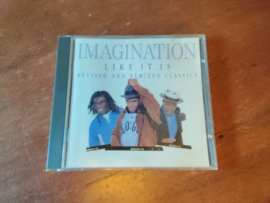 Imagination met Like it is 1989 CD nr CD2025389
