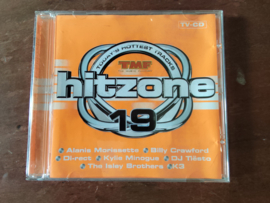 Various artists met TMF hitzone 19 2002 CD nr CD20262424
