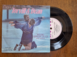 The music of Torvill & Dean met Bolero 1983 Single nr S20232578