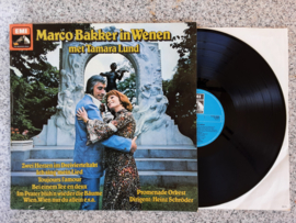 Marco Bakker met Marco Bakker in Wenen 1975 LP nr L2024449