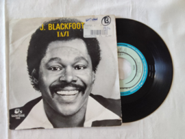 J. Blackfoot met Taxi 1984 Single nr S20268080