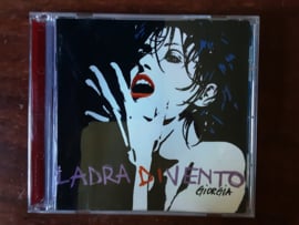 Giorgia met Ladra di vento 2003 CD nr CD2024561