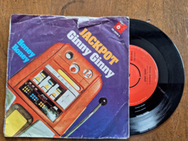 Jackpot met Ginny Ginny 1973 Single nr S20232725