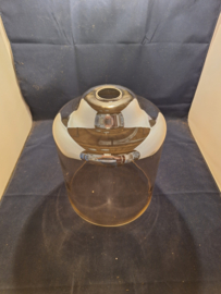 Hoge cilinderkap dia-24cm goud/amber kleurig spiegelglas GT4 nr SP1511