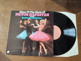 Victor Silvester and his Ballroom Orchestra met Dance to the music of  1976 LP nr L20251169