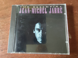 Jean-Michel Jarre met The essential Jean-Michel Jarre 1983 CD nr CD20262423