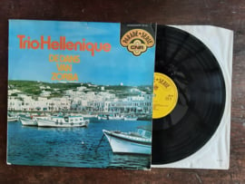 Trio Hellenique met De dans van Zorba 1972 LP nr L2024260