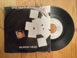 Murray Head met One night in Bangkok 1984 Single nr S20256610