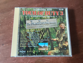 Various artists met Tour of Duty 3 1991 CD nr CD20262465