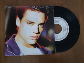 Nick Kamen met Each time you break my heart 1986 Single nr S20234401