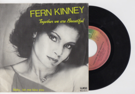 Fern Kinney met Together we are beautiful 1980 Single nr S2021678