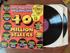 Various artists met 40 Million sellers 1981 LP nr L20251004