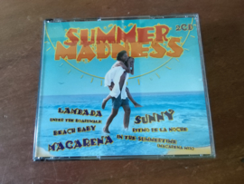 Various artists met Summer madness 2000 CD nr CD20262060