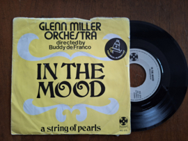 Glenn Miller Orchestra met In the mood 1972 Single nr S20233574