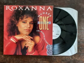 Roxanna met Number one 1989 LP 12" nr L2024261