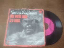 Donna Hightower met This world today is a mess 1972 Single nr S20221947