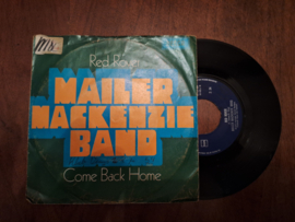 Mailer MacKenzie Band met Red rover 1970 Single nr S20233890